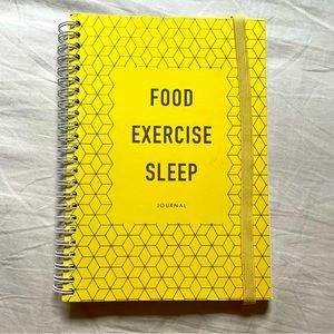 Kikki.K Fitness Journal 📔